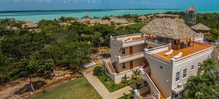 赤兰酒店(The Crimson Orchid Inn at Orchid Bay)图片