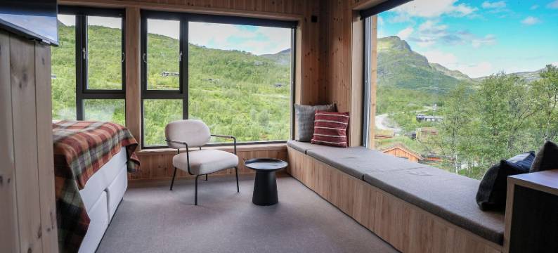 弗列菲尔斯特恩(Filefjellstuene Hytter og Leiligheter)图片