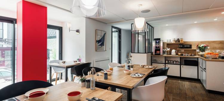 Le Cornouaille酒店＆Spa(Le Cornouaille Hotel & Spa)图片
