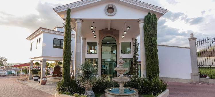 圣何塞雷亚尔酒店(Hotel Real de San Jose)图片