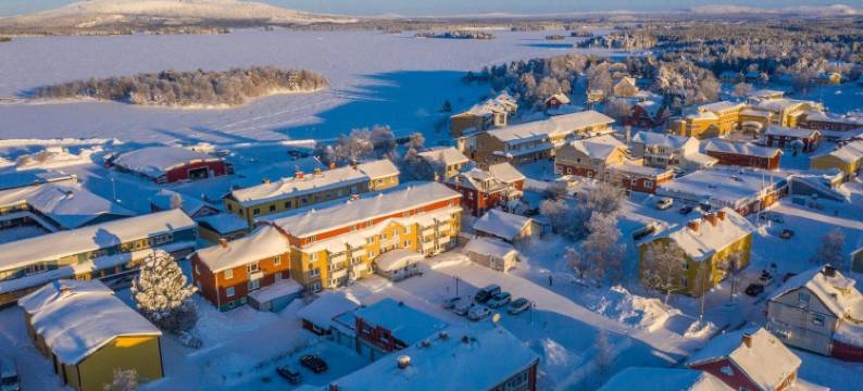 多特宁加坦辛洛酒店(Simloc Hotel Drottninggatan)图片