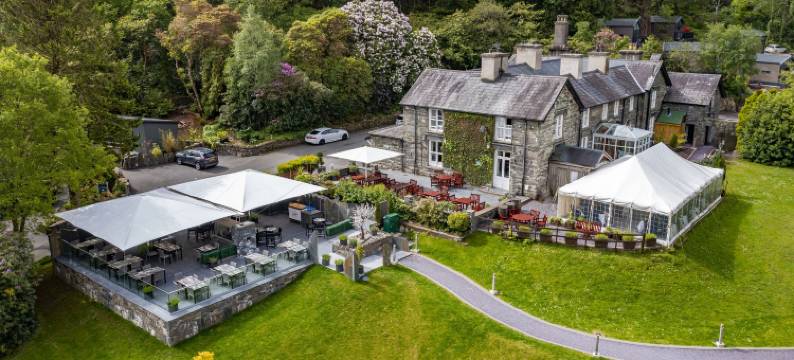 艾布顿恩庄园酒店(Aberdunant Hall)图片