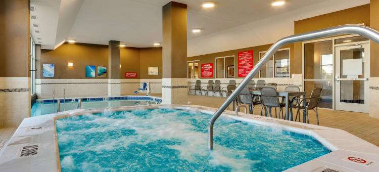 拉斐特德鲁里套房酒店(Drury Inn & Suites Lafayette IN)图片