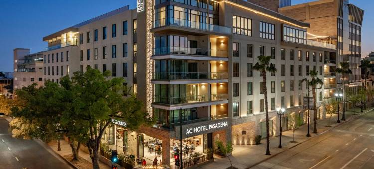 AC Hotel 帕萨迪纳(AC Hotel Pasadena)图片