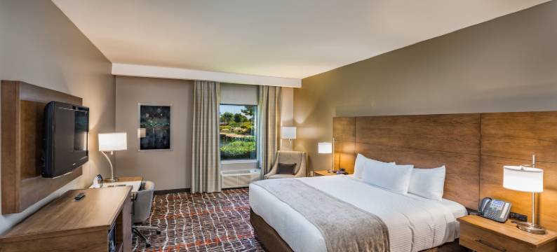 乔克托度假村，温德姆集团旗下(Choctaw Casino & Resort Grant, Trademark Coll by Wyndham)图片