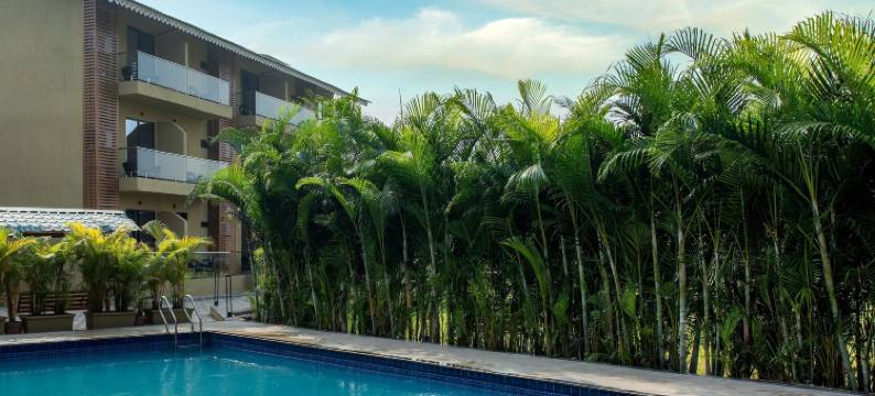 派拉蒙河滨水疗度假村(Paramount Riverfront Resort & Spa, Karjat)图片