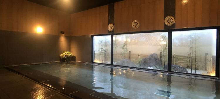 仓敷水岛露樱酒店(Hotel Route-Inn Kurashiki Mizushima)图片