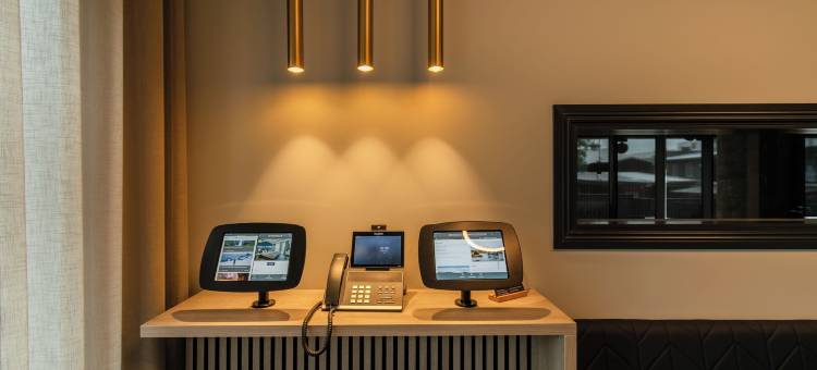 观景酒店(Midtown Reykjavik)图片