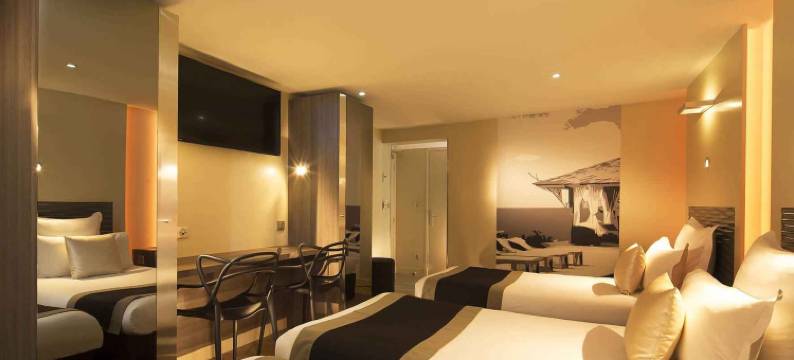 巴西歌剧酒店(Hôtel Brésil Opéra Spa)图片