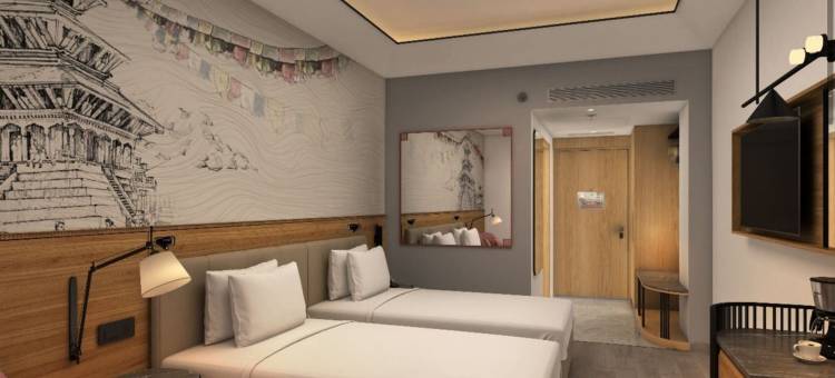 萨罗瓦尔波提科比尔根杰尼泊尔(Sarovar Portico Birgunj Nepal)图片