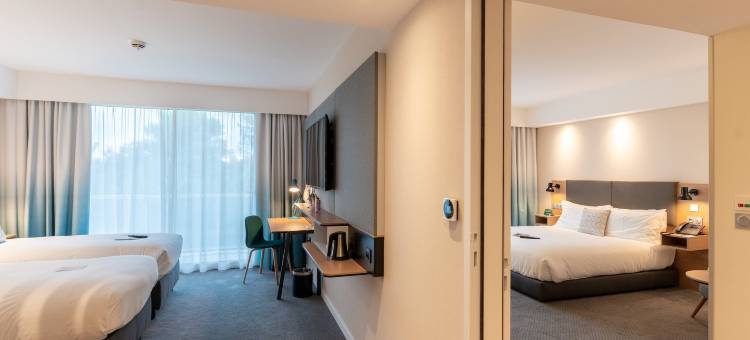 波尔多-梅里尼亚克机场洲际假日酒店(Holiday Inn BORDEAUX-MERIGNAC by IHG)图片
