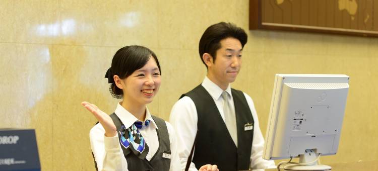 滨松协和酒店(Hotel Concorde Hamamatsu)图片