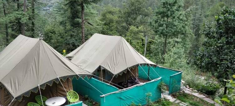 帕瓦迪库迪尔酒店(Parvati Kuteer Riverside Resort)图片