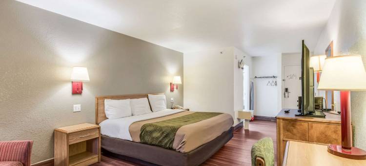 杜鲁门伊康旅馆(Econo Lodge Truman Inn)图片