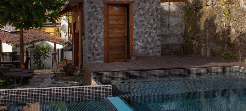 里贝林霍家庭旅馆(Casa do Ribeirinho)图片