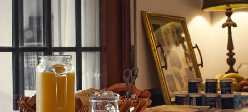 里贝林霍家庭旅馆(Casa do Ribeirinho)图片