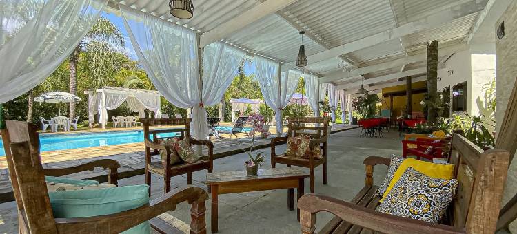 旅馆天堂旅馆(Hotel Pousada PARAÍSO)图片