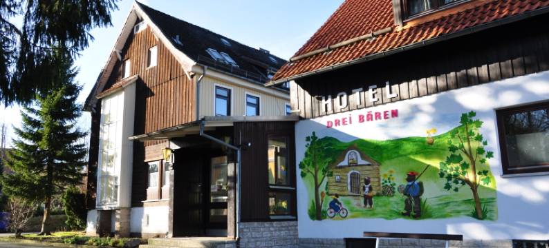 德雷巴林酒店(Hotel & Hostel Drei Bären)图片