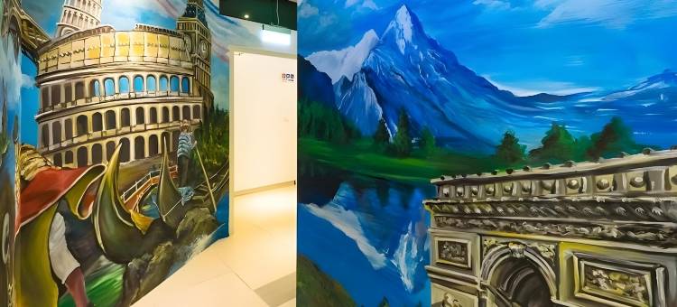 高雄寓旅宿图片