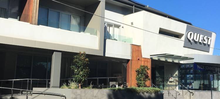 奎斯特布莱顿海湾酒店(Quest Brighton on the Bay)图片