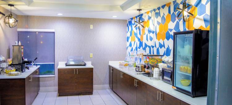 费耶特维尔 I-95 拉昆塔温德姆套房酒店(La Quinta Inn & Suites by Wyndham Fayetteville I-95)图片