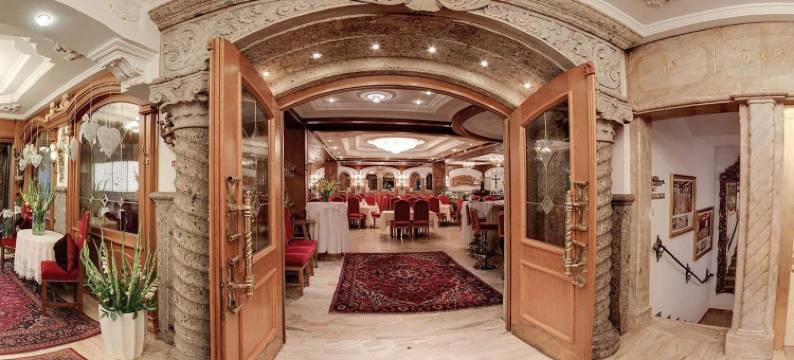 普尔奈酒店(Hotel Purner)图片