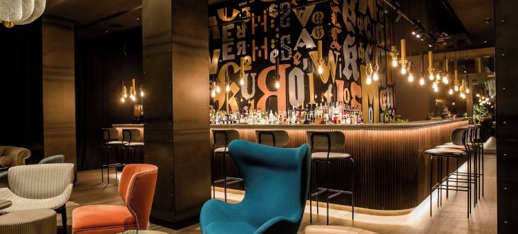 汉诺威歌剧院一号汽车旅馆(Motel One Hannover-Oper)图片