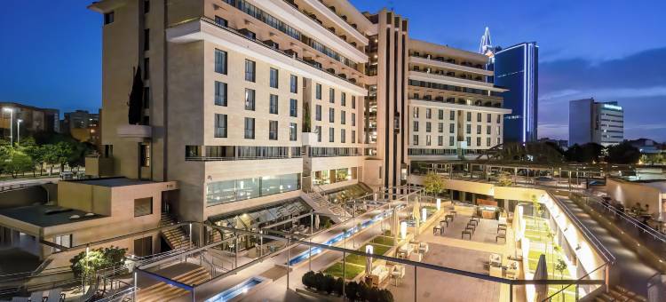 内尔瓦酒店(Hotel Nelva)图片