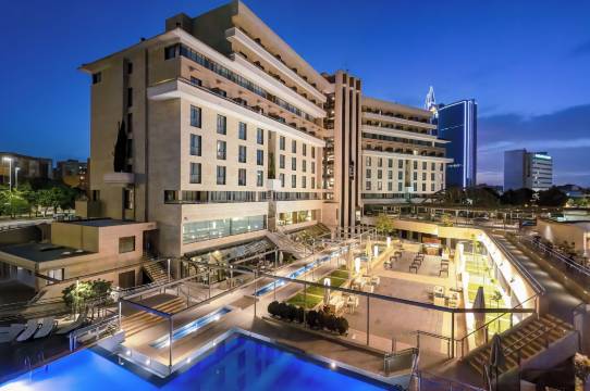 hotel overview picture