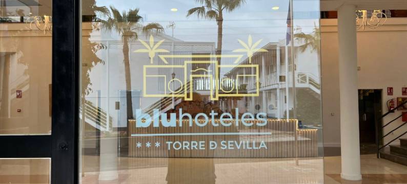 Hospedium 天空蓝塞维利亚塔酒店(Hospedium Hotel Sky Blu Torre de Sevilla)图片