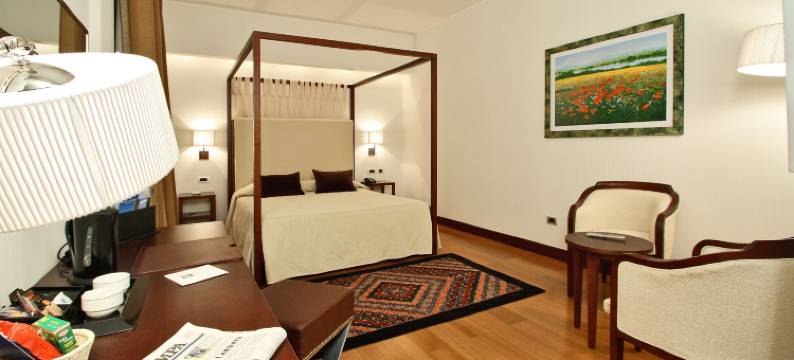 戴尔坎普酒店(Hotel Del Campo)图片