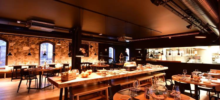 蒙尼地耶尔酒店(Hôtel Restaurant le Monêtier)图片