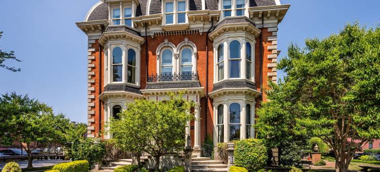 特拉华大道豪宅酒店(The Mansion on Delaware Avenue)图片