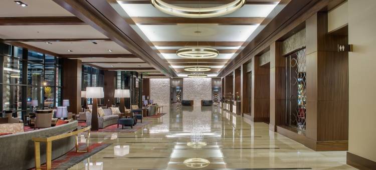 纳什维尔欧姆尼酒店(Omni Nashville Hotel)图片