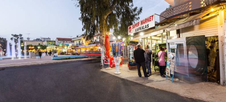 乔吉奥波里斯广场套房酒店(Georgioupolis Plaza Suites)图片