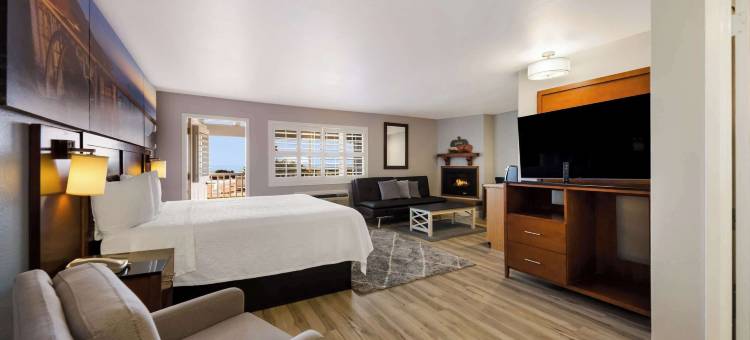 舒适酒店-近赫斯特城堡-坎布里亚(Comfort Inn Near Hearst Castle - Cambria)图片