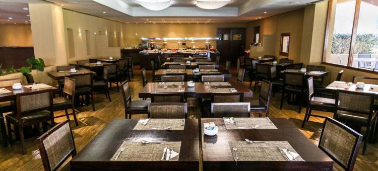 伊泰帕瓦度假村和会议中心别墅(Villa Itaipava Resort & Conventions)图片