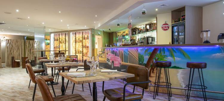 马赛中心美居酒店(Hôtel Mercure Marseille Centre Vieux-Port)图片