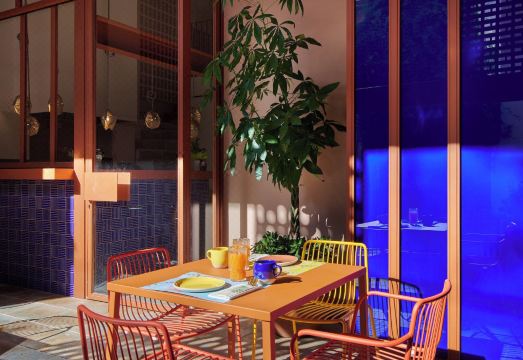 Loom Athens Hotel Overview