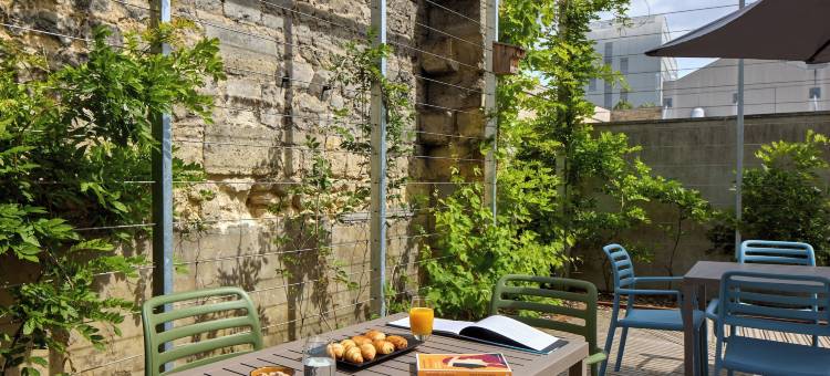 Quality Aparthotel Bordeaux Saint-Jean图片