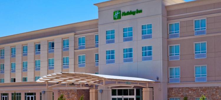 Holiday Inn 寺贝尔顿(Holiday Inn TEMPLE-BELTON by IHG)图片
