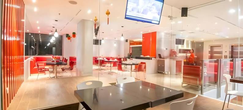 雅加达红星酒店(Redstar Hotel)图片