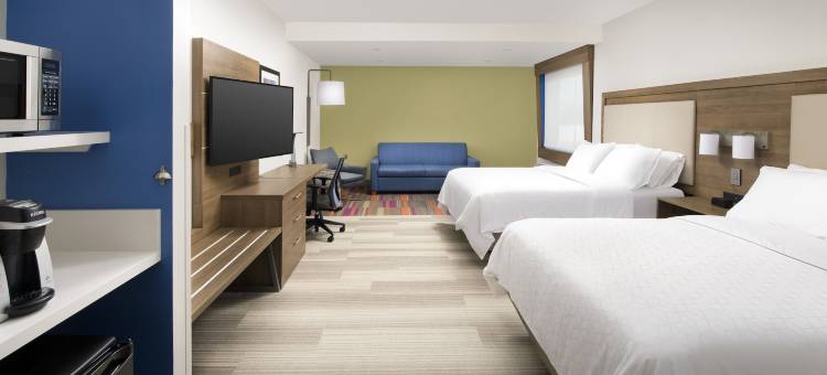 Holiday Inn Express 杰克逊维尔海滩(Holiday Inn Express Jacksonville Beach)图片