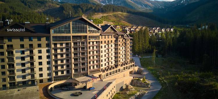 瑞士酒店 达米安 雅斯纳(Swissôtel Damian Jasna)图片