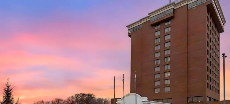 布鲁克林中心贝斯特韦斯特酒店及会议中心(Comfort Inn)图片