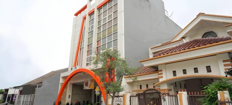 塞曼皮尔住宅(Semampir Residence by Occupied)图片