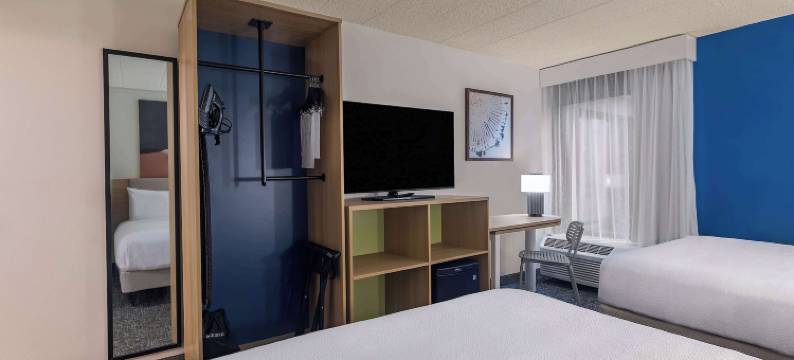 希尔顿克拉克斯萨米特Spark(Spark by Hilton Clarks Summit)图片