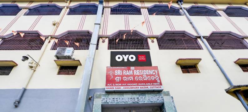 OYO 26808 施里拉姆住宅酒店(Hotel O Shree Ram Residency)图片