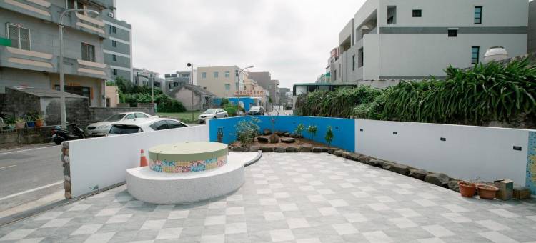 向日葵精致民宿图片