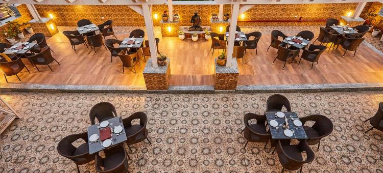 Treebo 大遗产精英带屋顶咖啡馆(Treebo Grand Legacy Elite with Roof Top Cafe)图片